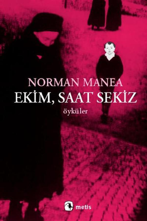 Ekim Saat Sekiz - Metis Yayınları - Image 1