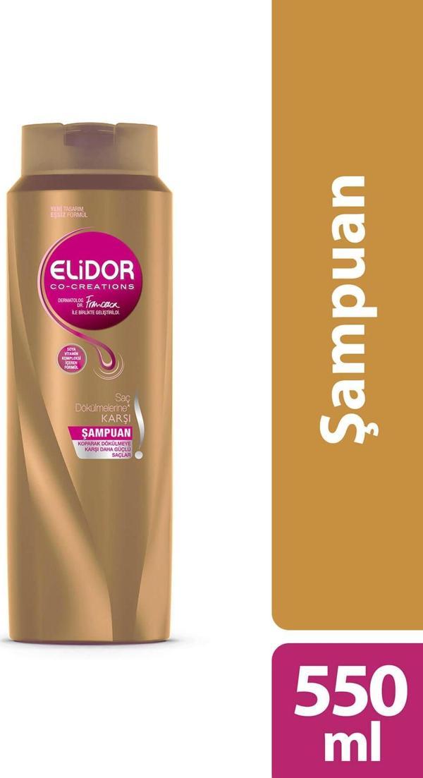 Saç Dökülmelere Karşı Çözüm Şampuan 500 ml - Image 1