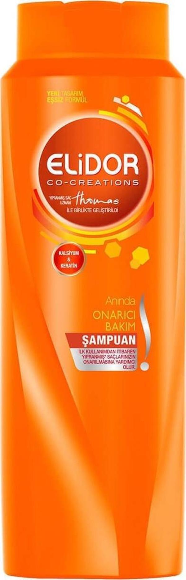 Şampuan Onarıcı Ve Yapılandırıcı Bakım 500 ml - Image 1