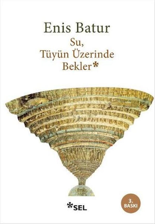 Su Tüyün Üzerinde Bekler - Sel Yayıncılık - Image 1