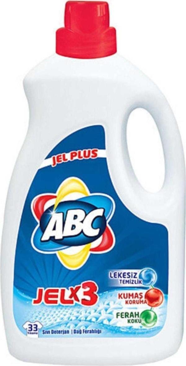 Sıvı Jel Plus Dağ Ferahlığı 2145 ml - Image 1