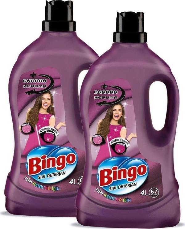Bingo Snl- Sıvı Onaran Koruma 4l ( 2 Adet ) - Image 1