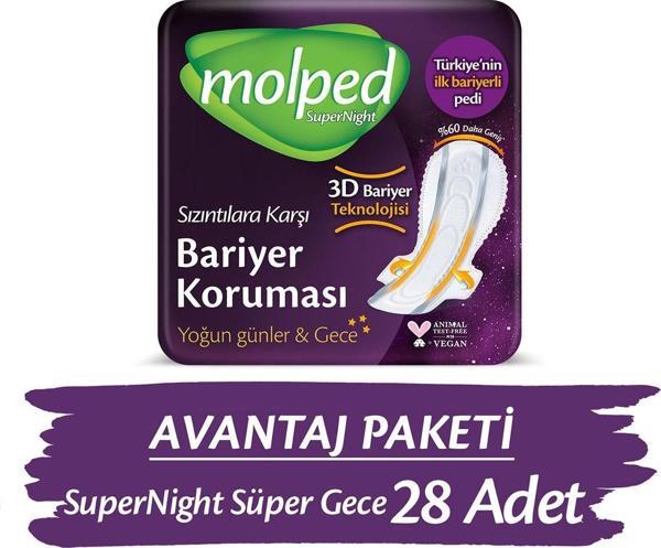 Supernight Süper Gece Avantaj Paketi 28 Adet - Image 1
