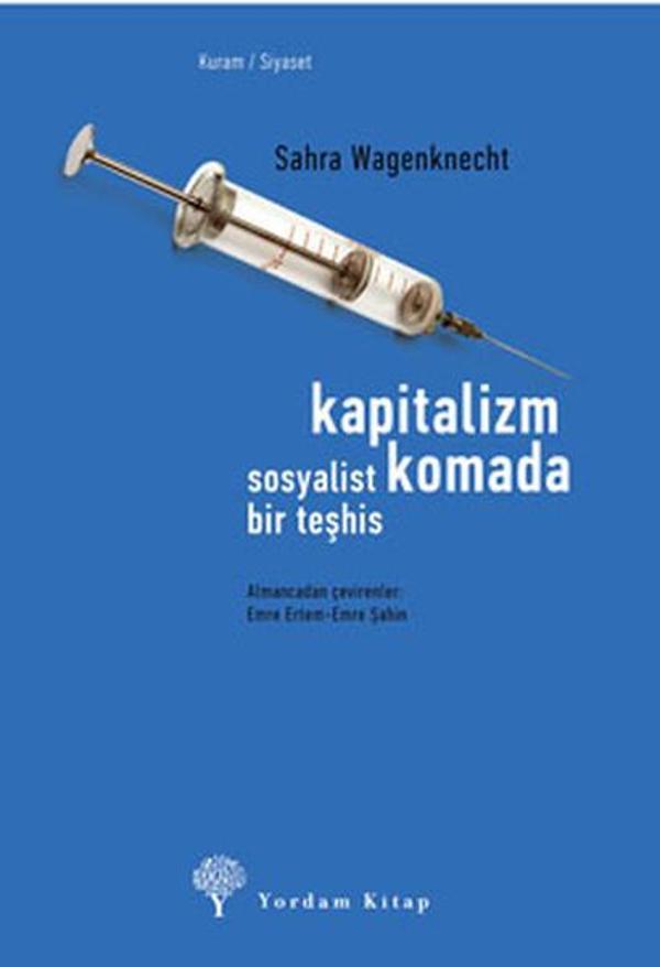 Kapitalizm Komada - Sosyalist Bir Teşhis - Yordam Kitap - Image 1