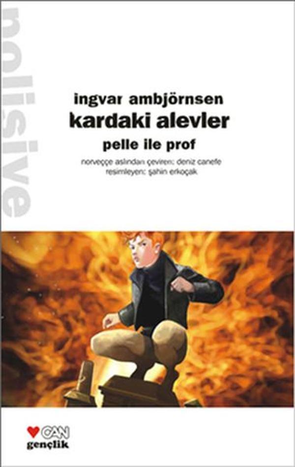 Kardaki Alevler - Can Çocuk Yayınları - Image 1