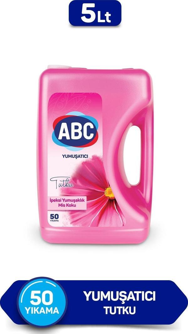 Yumuşatıcı Tutku 5 Lt - Image 1