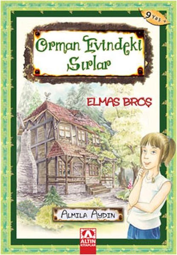 Elmas Broş - Altın Kitaplar - Image 1