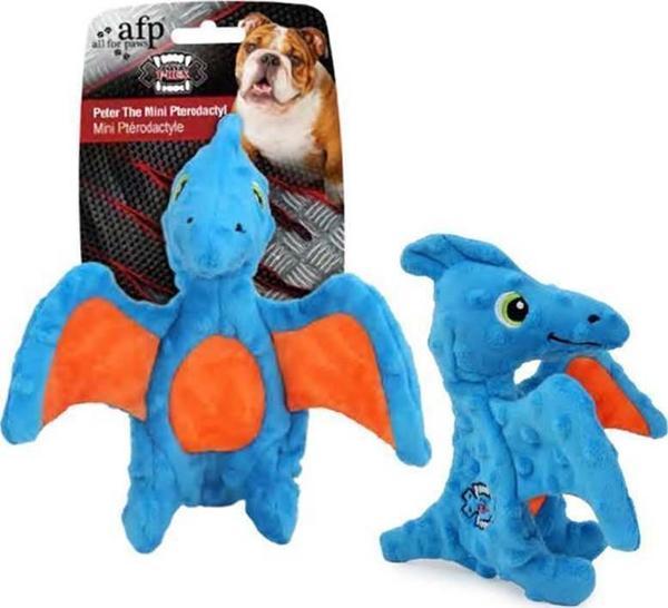 AFP My T-Rex Peter SPeluş 18,5x15x22,5 cm - Image 1
