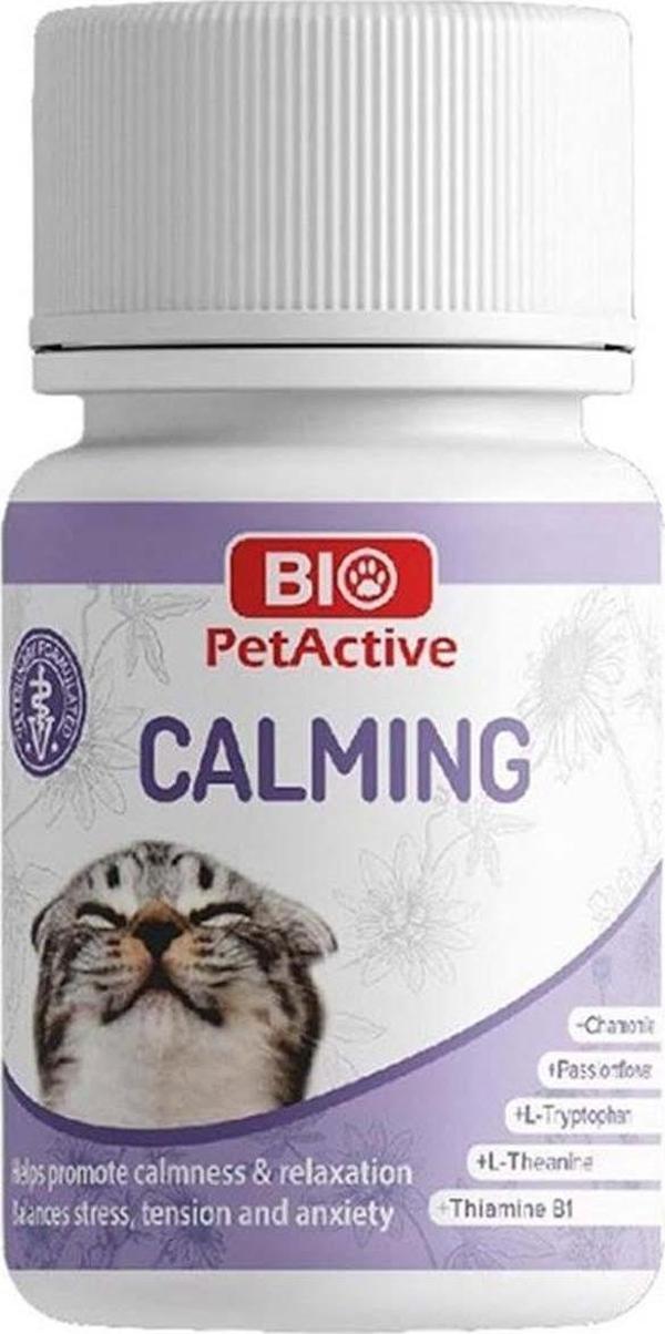 Bio Petactive Sakinleştirici 60 Tablet - Image 1