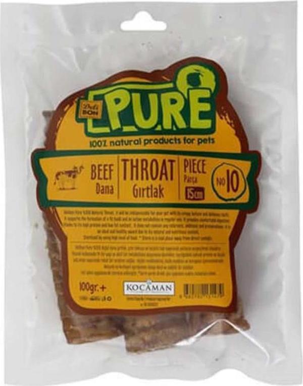 Delibon Dana Gırtlak 15 Cm Parça 100 Gr - Image 1