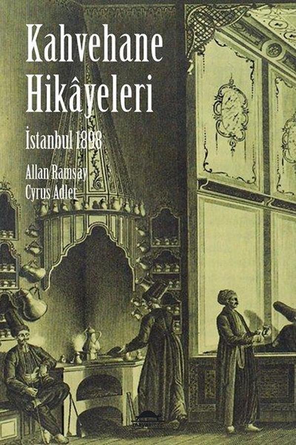 İstanbul 1898 Kahvehane Hikayeleri - Maya Kitap - Image 1