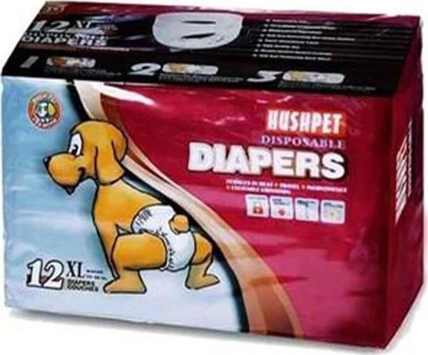 Diapers Çiş Pedi Xl Beden - Image 1