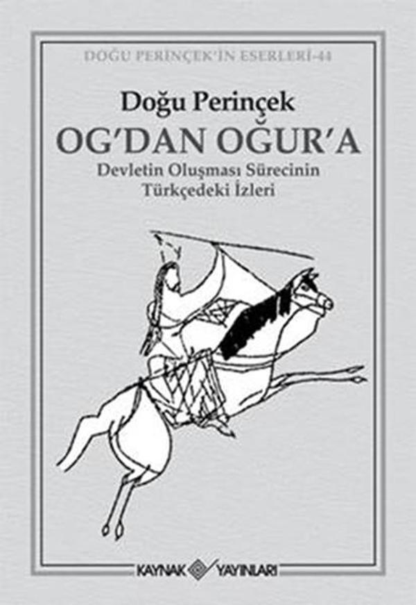 Og'dan Oğur'a - Kaynak Yayınları - Image 1