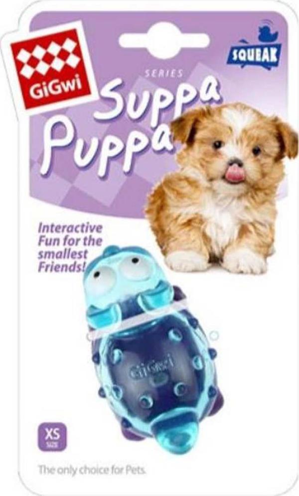 Gigwi Suppa Puppa Mavi-Mor Kedi - Image 1