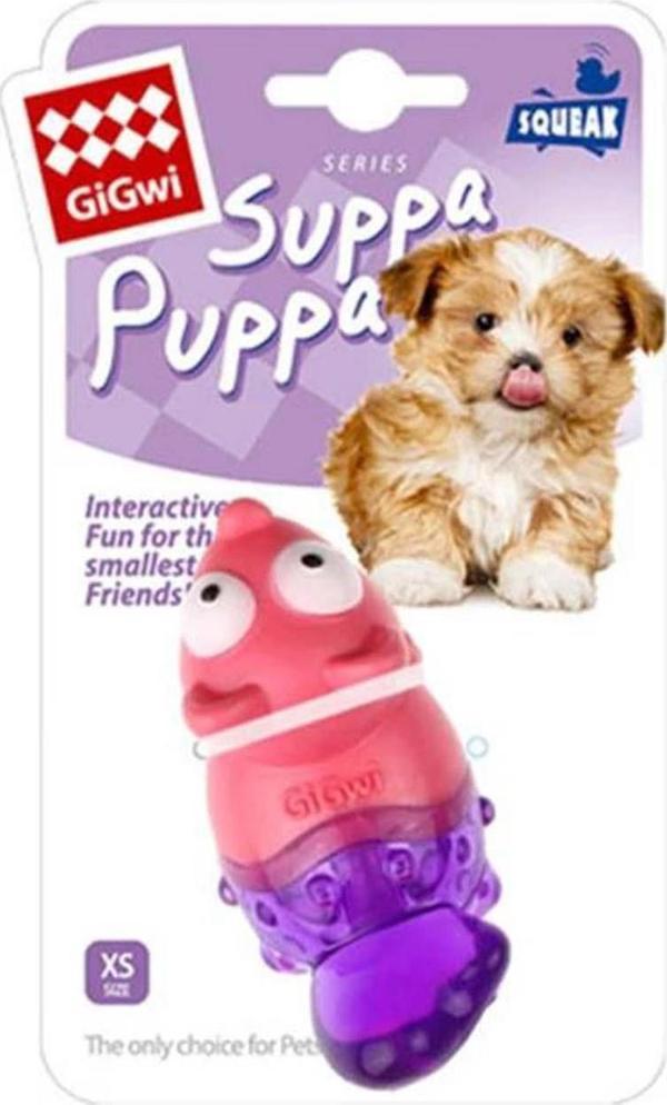 Gigwi Suppa Puppa Pembe-Mor Tilki - Image 1