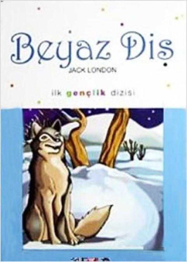 Nar Yayınları Beyaz Diş - Nar Yayınları - Image 1