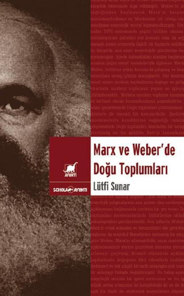 Marx ve Weber 'de Doğu Toplumları - Ayrıntı Yayınları - Image 1