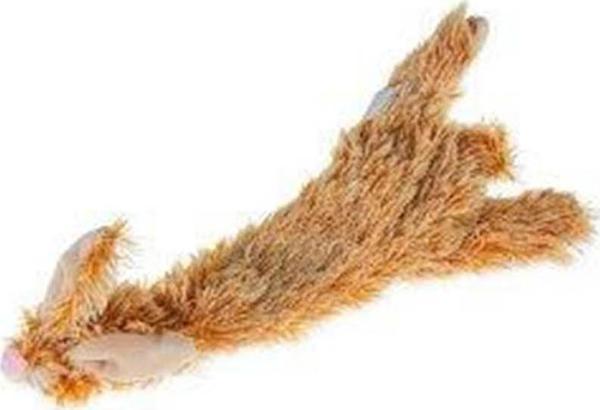 Karlie 555-521347 Flatino Peluş Tavşan 30 Cm Kahverengi - Image 1