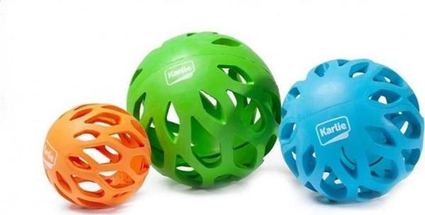 Karlie Kaucuk Köpek Oyuncağı 11 Cm - Image 1