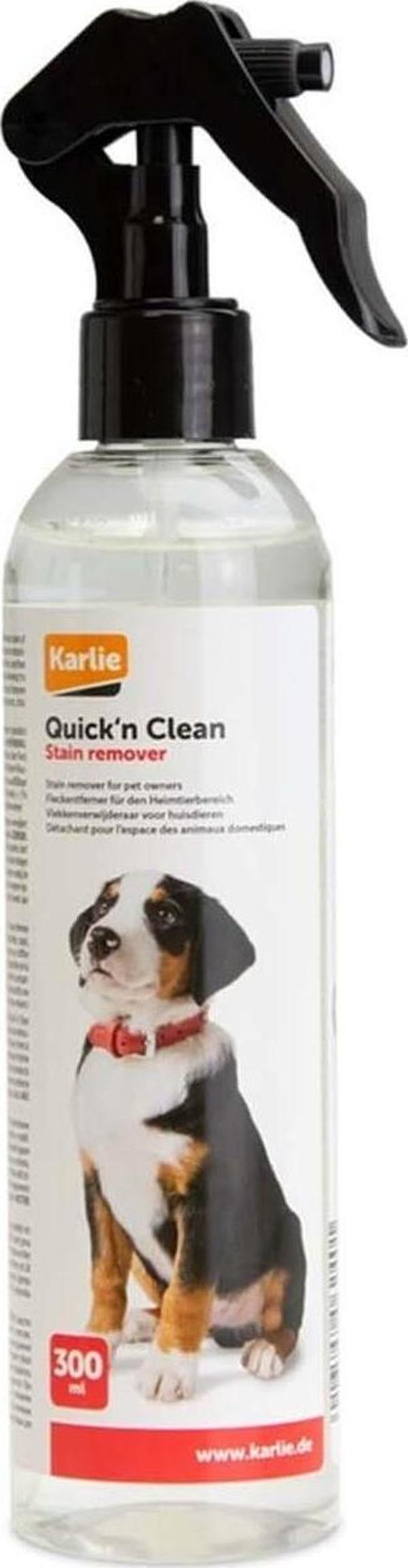 Karlie Leke Çıkarıcı Hızlı Temizlik Solüsyon 300 Ml - Image 1