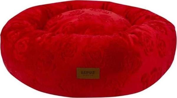 Lepus Luxe Donut Kırmızı - Image 1