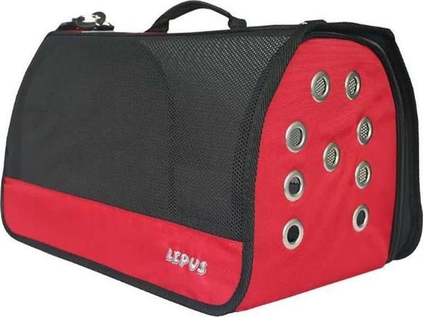 Lepus Mesh Bag Kırmızı - Image 1