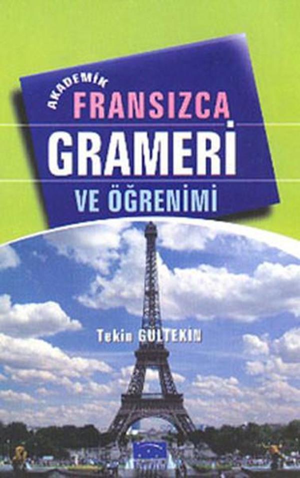 Akademik Fransızca Grameri ve Öğrenimi - Parıltı Yayınları - Image 1