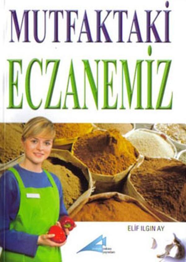 Mutfaktaki Eczanemiz - Avrupa Yakası Yayınları - Image 1