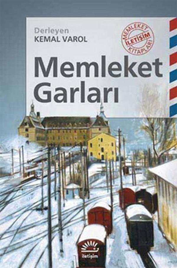 Memleket Garları - İletişim Yayınları - Image 1