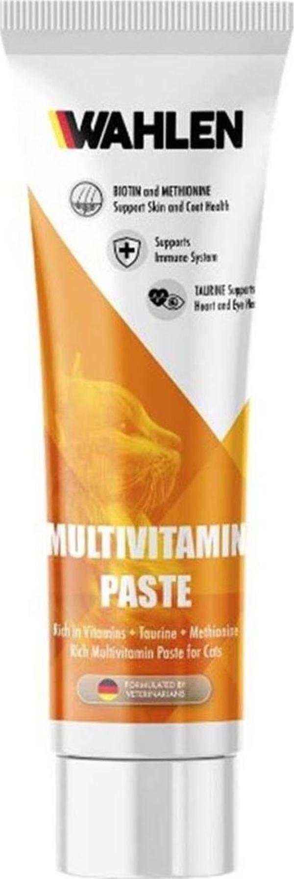 Wahlen Cat Multivitamin Paste (100 ml.) - Image 1