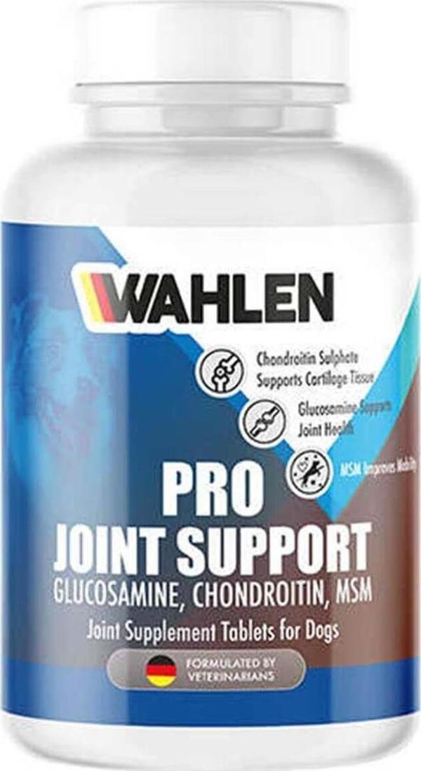 Wahlen Pro Joint Support Eklem Sağlığı Köpek Tableti 90 Gr - 60 Tab - Image 1