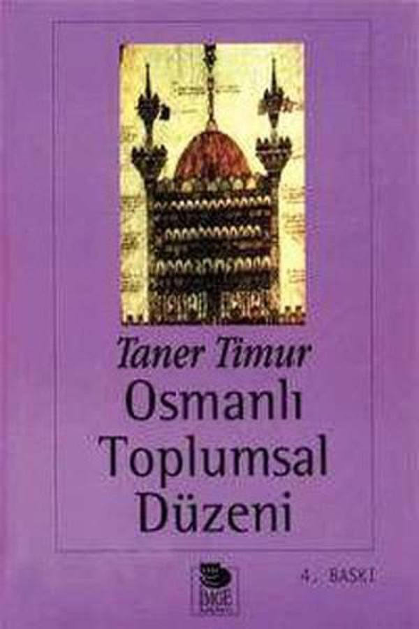 Osmanlı Toplumsal Düzeni - İmge Kitabevi - Image 1