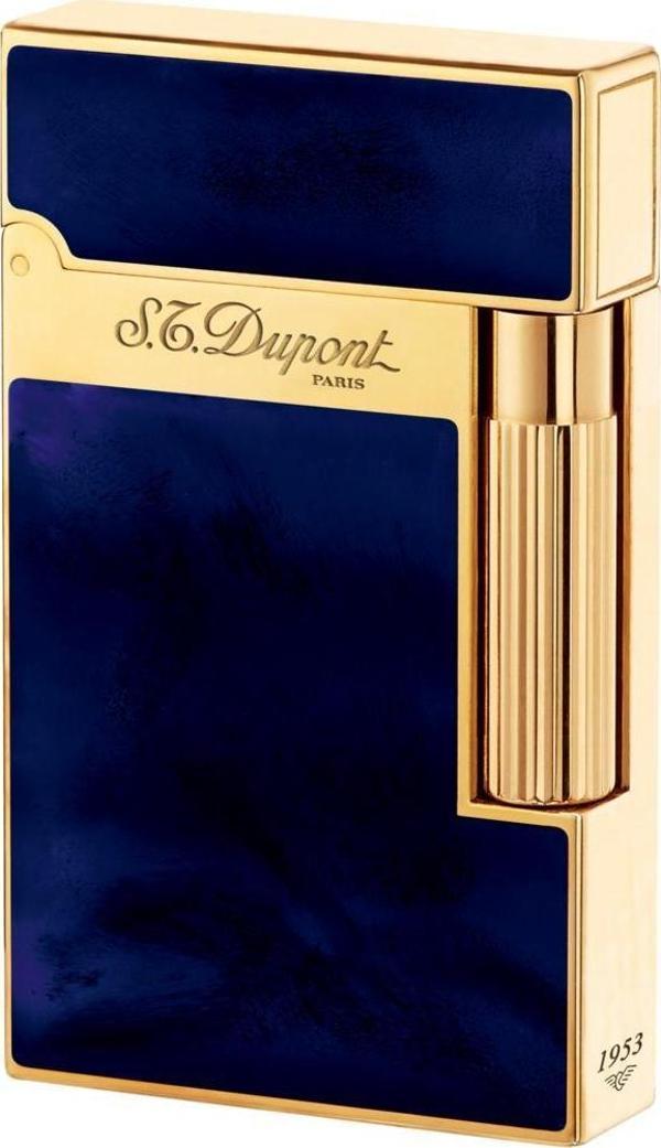 S.T. Dupont Atelier Puro Çakmağı 16134 - Image 1