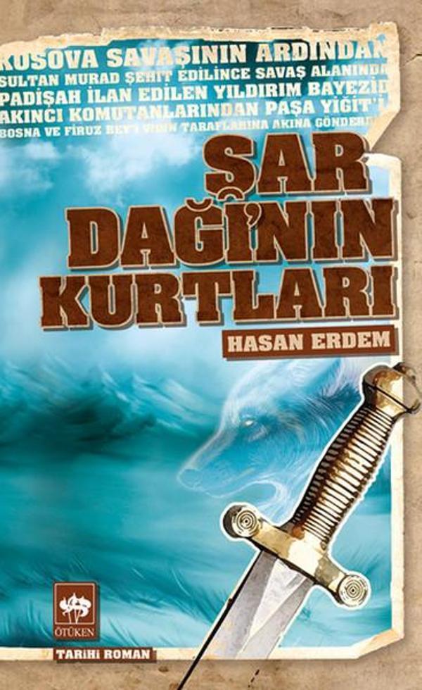 Şar Dağı'nın Kurtları - Ötüken Neşriyat - Image 1