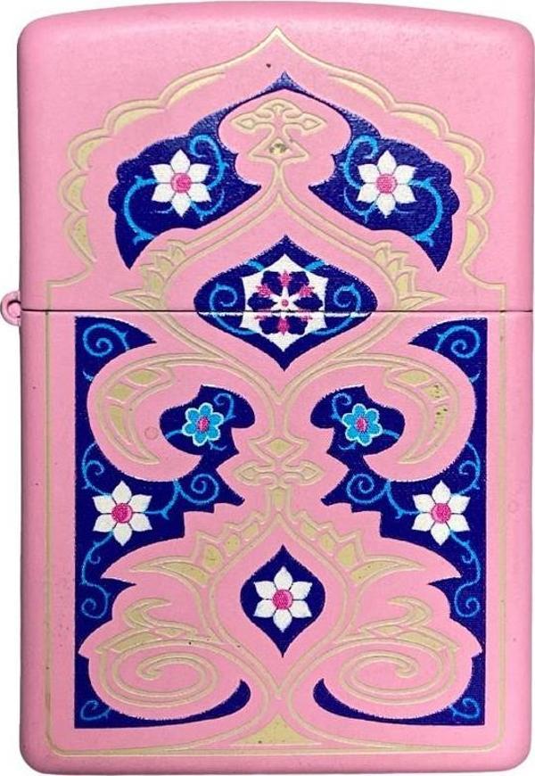 Zippo Çakmak 238-000326 CI017453 BLUE PANNEL - Image 1