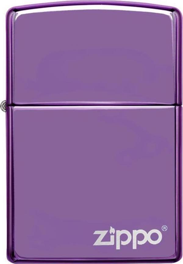 Zippo Çakmak 24747ZL-000004 W/ZIPPO - LASERED - Image 1