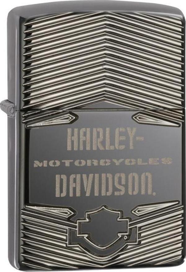 Zippo Çakmak 29165-000004 24095 Harley Davidson - Image 1
