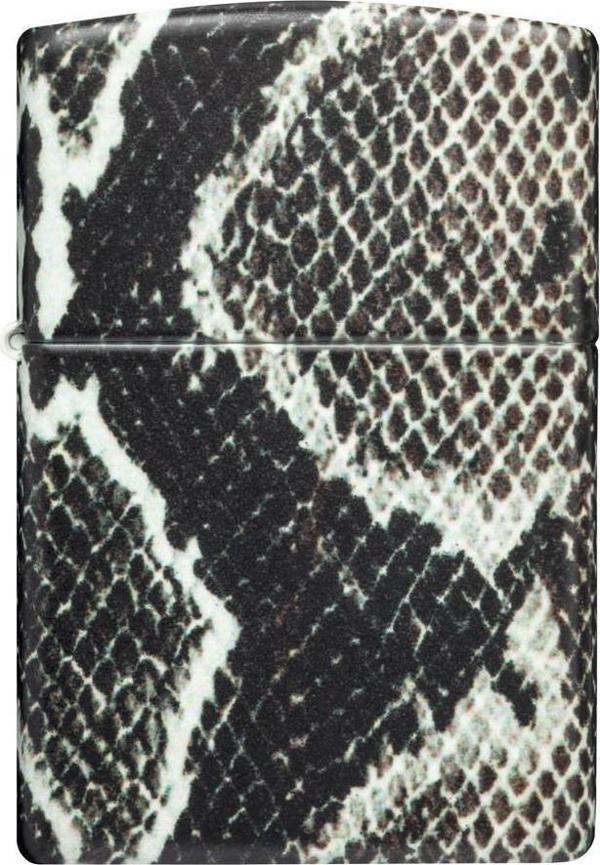Zippo Çakmak 48231-097701 Snake Skin Design - Image 1