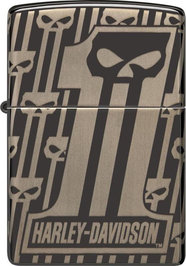 Zippo Çakmak 48509-105721 150 Harley Davidson - Image 1