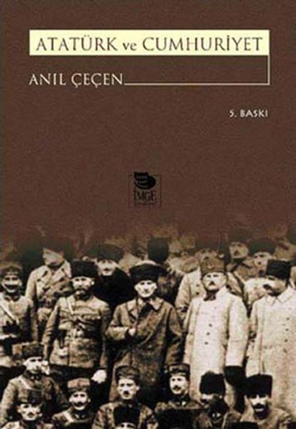 Atatürk Ve Cumhuriyet - İmge Kitabevi - Image 1