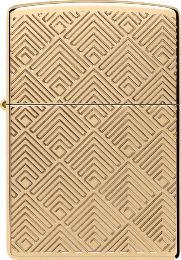 Zippo Çakmak 48570-103663 Pattern Design - Image 1