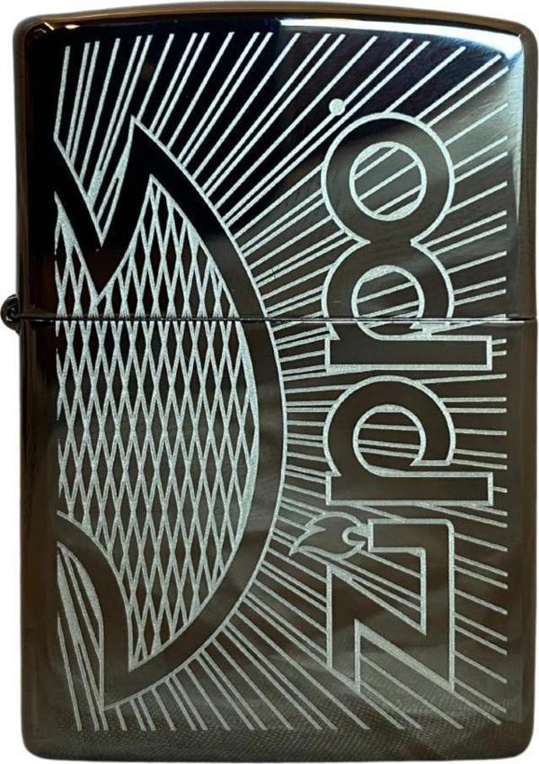 Zippo Çakmak 150-107342 Flame Design - Image 1