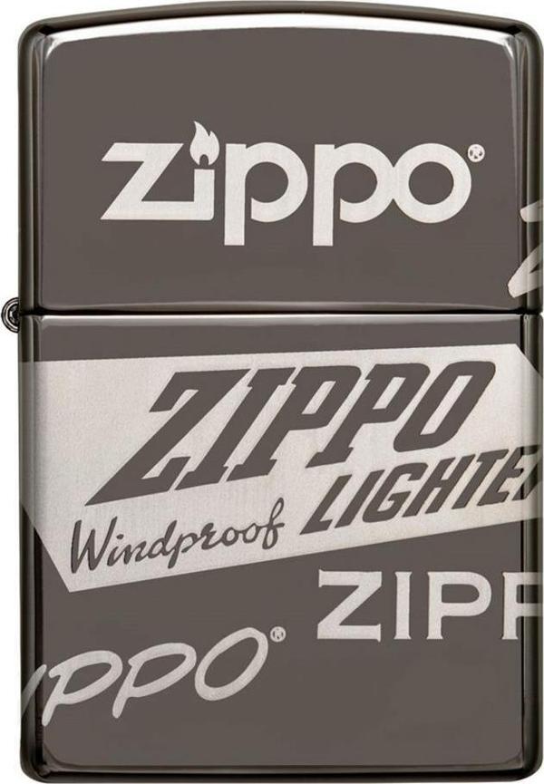 Zippo Çakmak 49051-76420 Design - Image 1