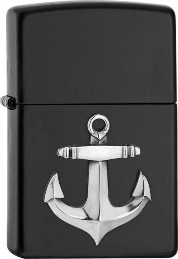 Zippo Çakmak 2006519 PL 218C ANKER Mini Emblem - Image 1