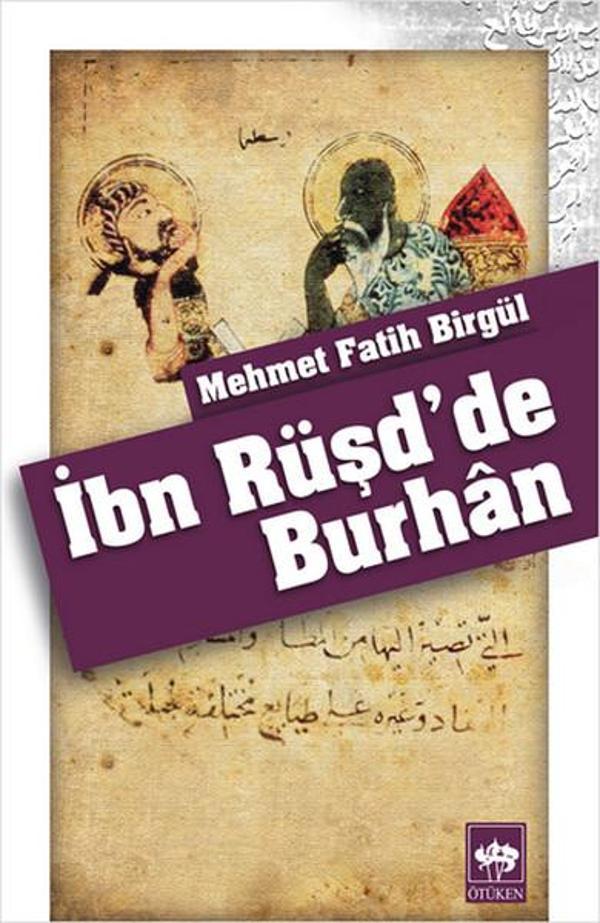 İbn Rüşd'de Burhan - Ötüken Neşriyat - Image 1