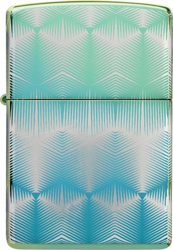 Zippo Çakmak 49813-094740 Pattern Design - Image 1