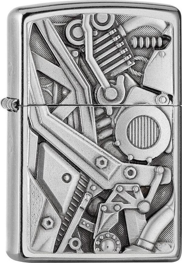 Zippo Çakmak 2007111 207 Motorbike Motor - Image 1