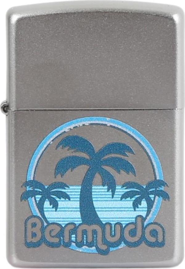 Zippo Çakmak Bermuda Design - Image 1