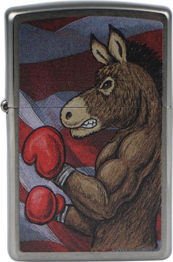 Zippo Çakmak Fighter Donkey - Image 1