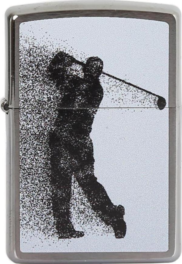 Zippo Çakmak Golf Design - Image 1